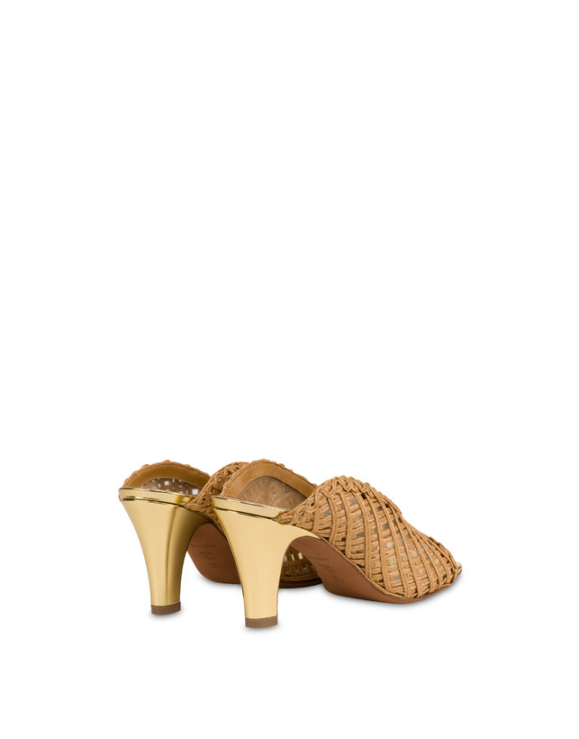 Mule Muse in Rafia Photo 3