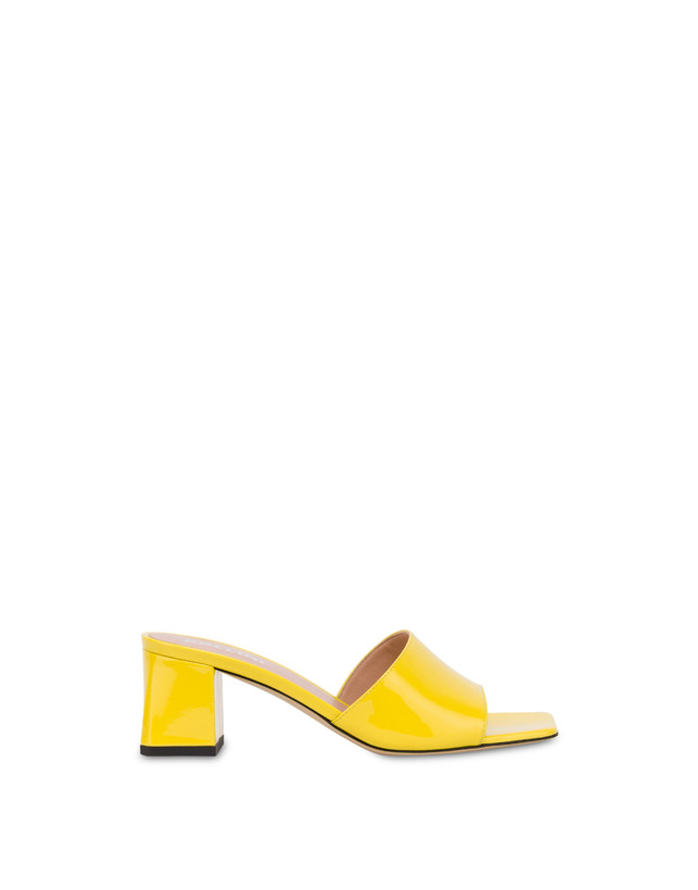 Mule Alba in pelle Photo 1