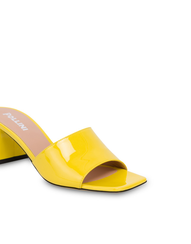 Mule Alba in pelle Photo 4