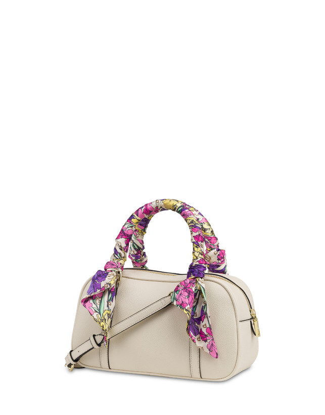 Bowling Bag Lirio in Soft Pu Photo 2