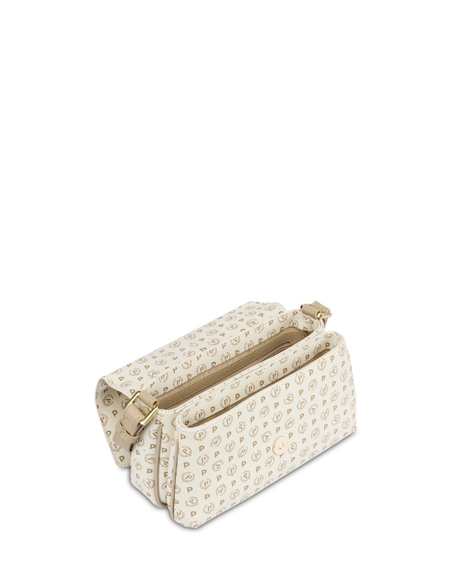 Crossbody Bag in Heritage Logo Photo 3