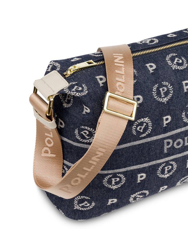 Hobo Bag Heritage Marina in Denim Photo 4