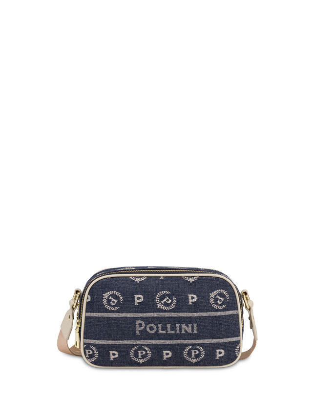 Crossbody Bag Heritage Marina in Denim Photo 1