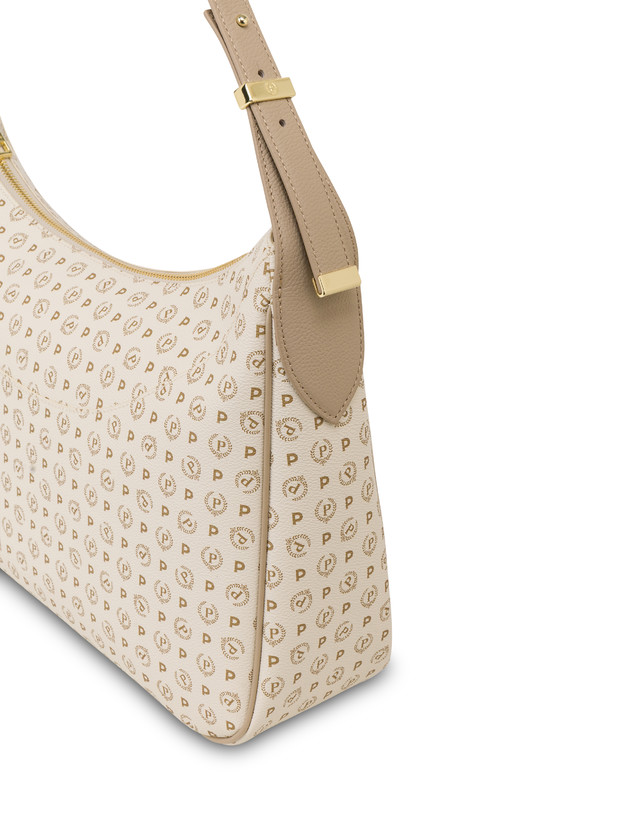 Heritage Hobo Bag in Soft Relief Photo 4