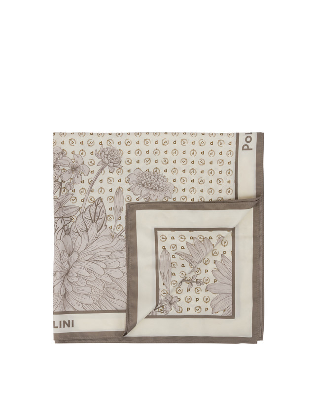 Foulard Heritage Botanical Photo 1
