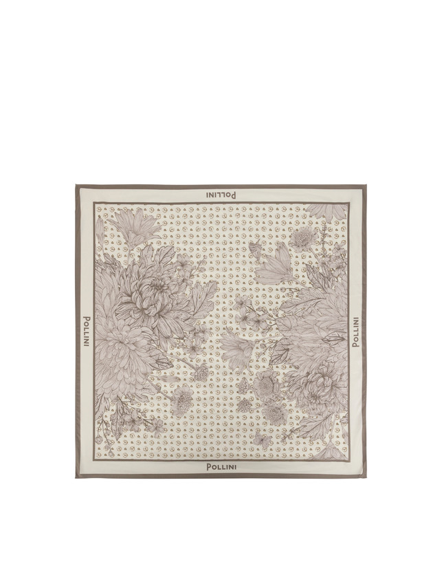 Foulard Heritage Botanical Photo 2