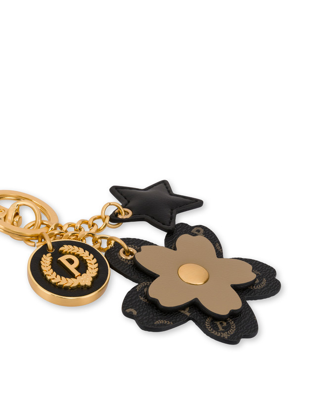 Portachiavi con Charms in Heritage pvc Photo 3