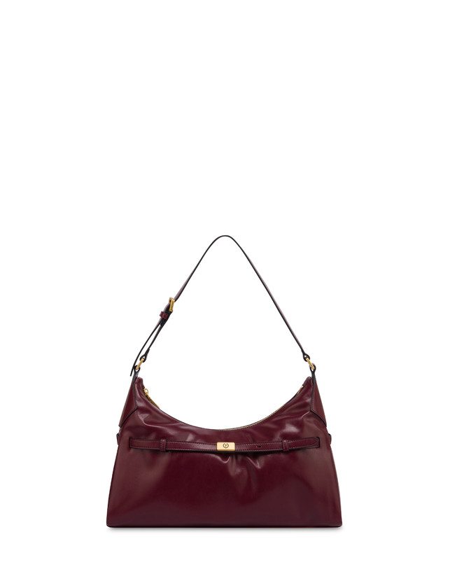 Horizon small shoulder bag in Lux plain PU Photo 1