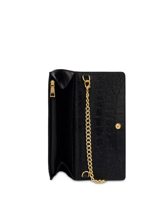 Portafoglio Wallet On Chain in cocco pu Photo 3