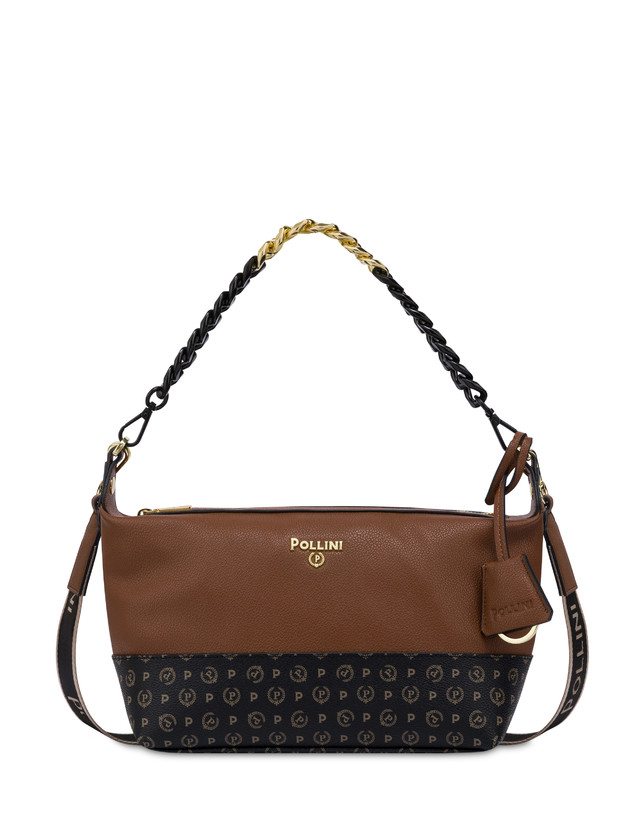 Schultertasche Link aus PU und Heritage-PVC Photo 1