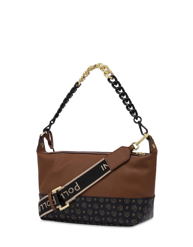 Schultertasche Link aus PU und Heritage-PVC Photo 2