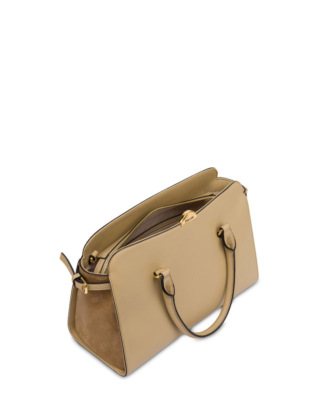 Borsa a mano Moon in plain pu Photo 3