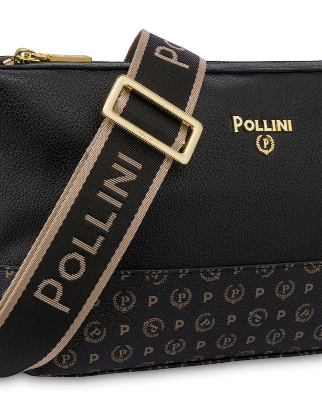 Schultertasche Link aus PU und Heritage-PVC Photo 4