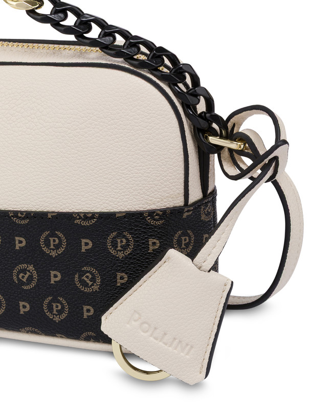 Link camera bag in PU and Heritage PVC Photo 4