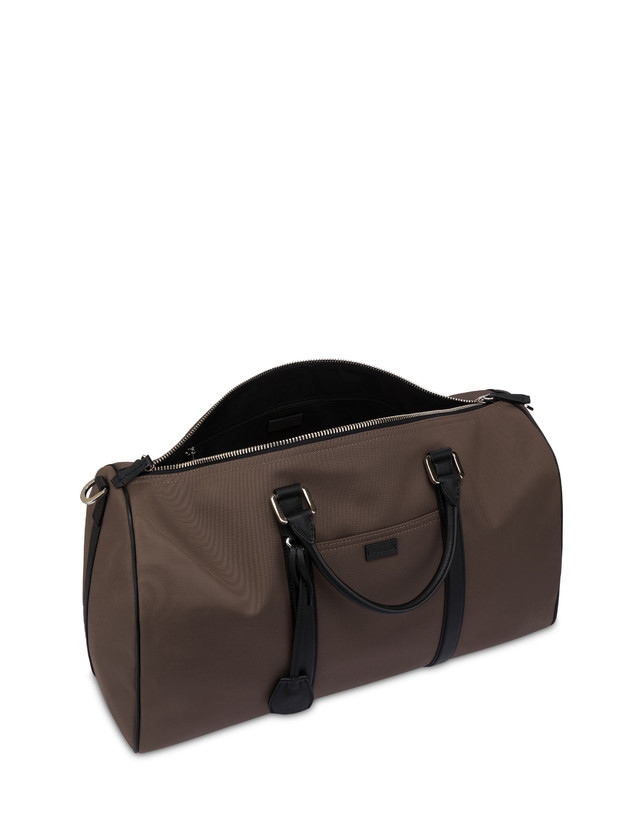 Borsa da viaggio in nylon e vitello Photo 3