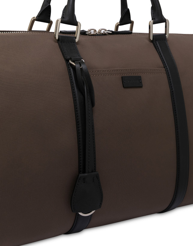 Borsa da viaggio in nylon e vitello Photo 4