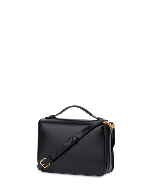 Crossbody bag Aurora in plain pu Photo 2