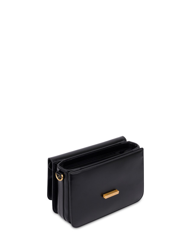 Crossbody bag Aurora in plain pu Photo 3