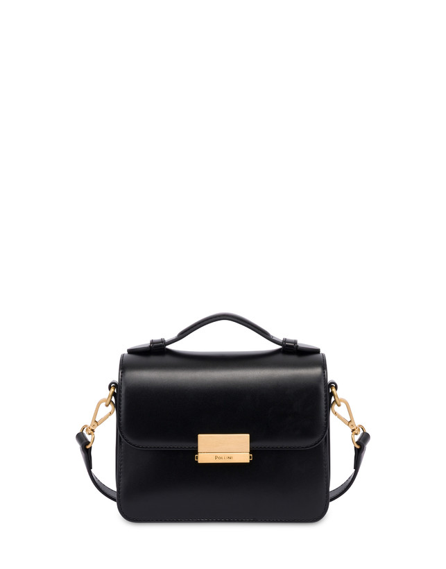Crossbody bag Aurora small in plain pu Photo 1
