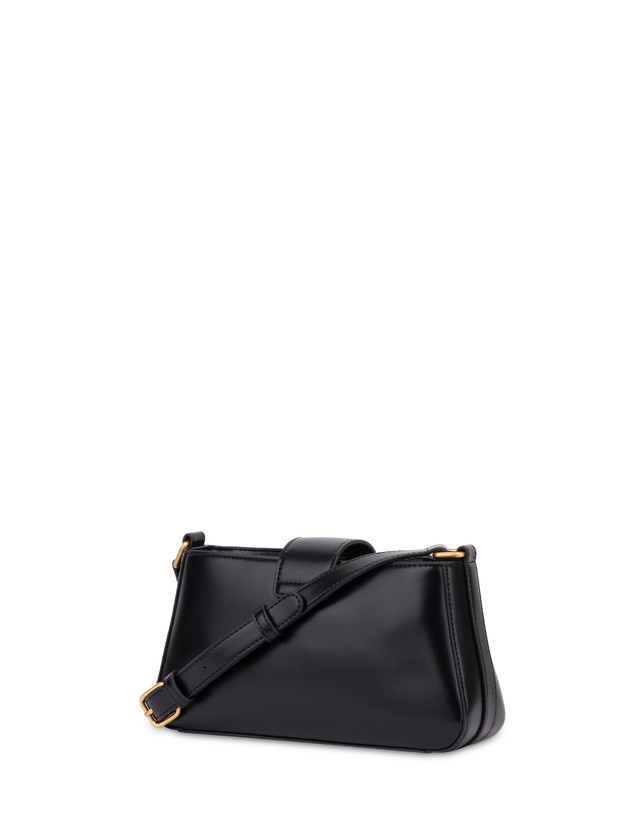 Borsa a spalla Aurora in plain pu Photo 2