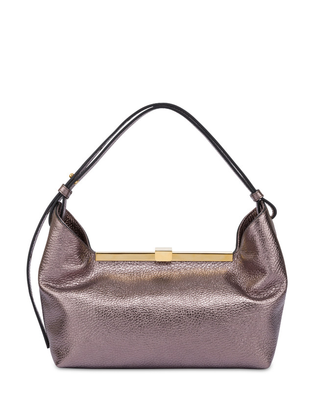 Lilly handbag in split leather Photo 1