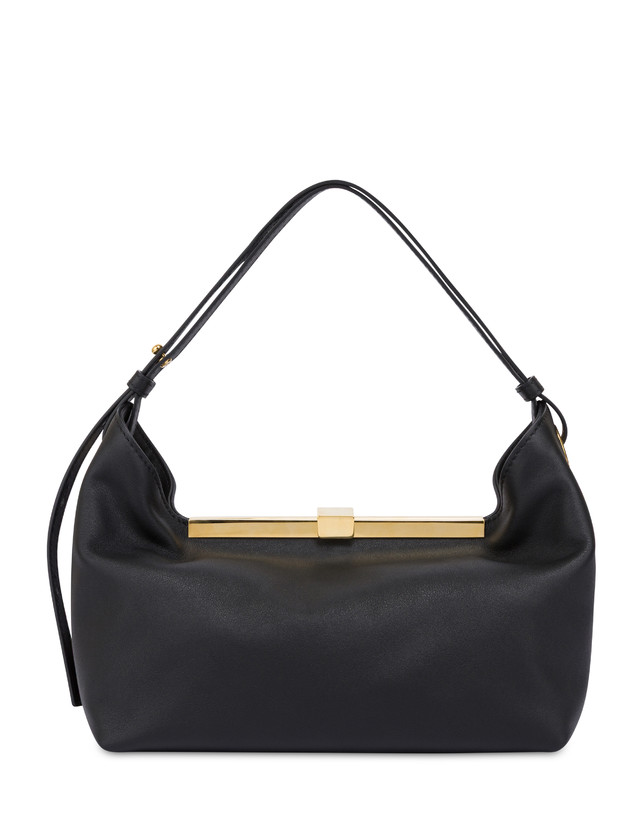 Borsa a mano Lilly in vitello bottalato Photo 1