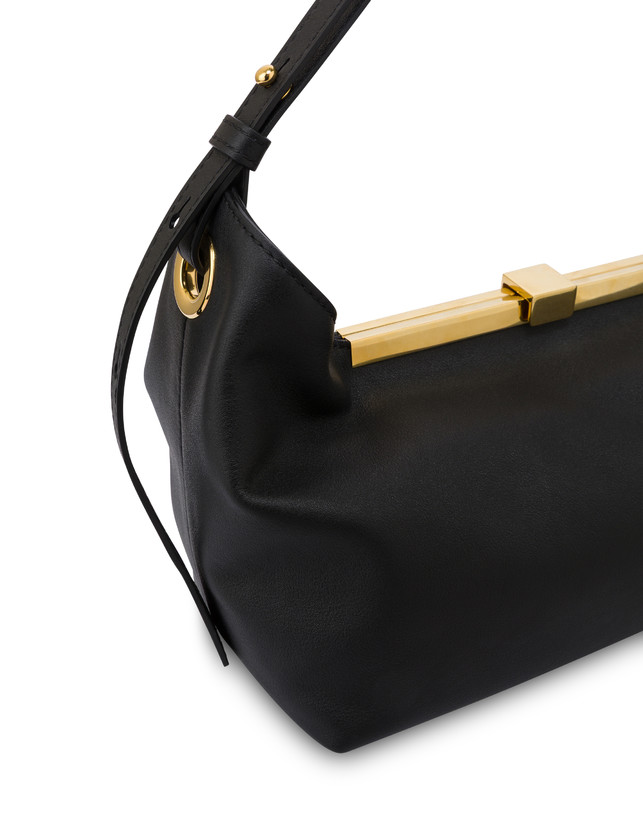 Borsa a mano Lilly in vitello bottalato Photo 4