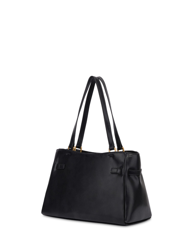 Borsa a spalla Horizon small in lux plain pu Photo 2
