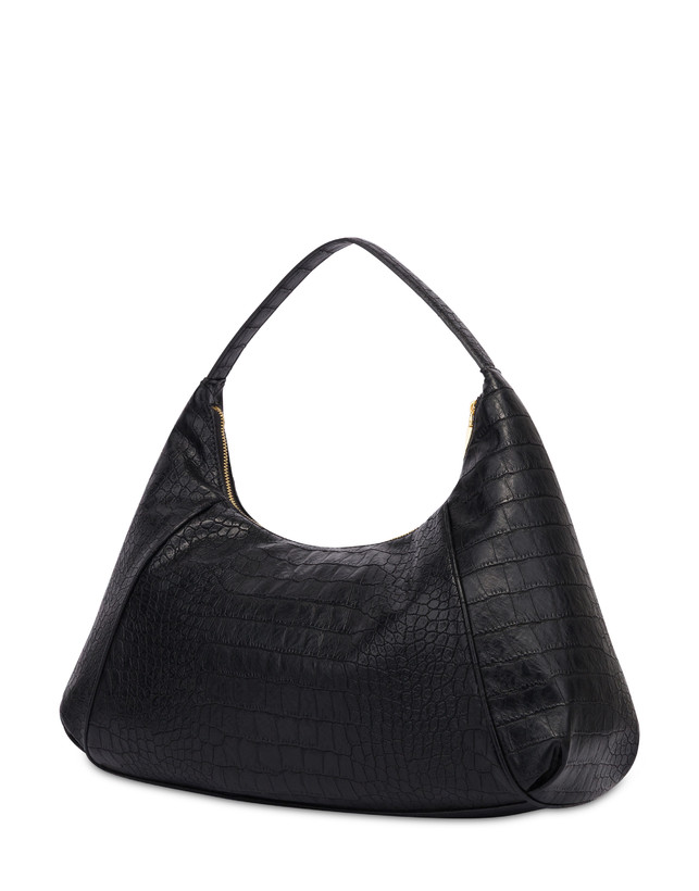 Borsa a spalla Urban Pocket in cocco pu Photo 2