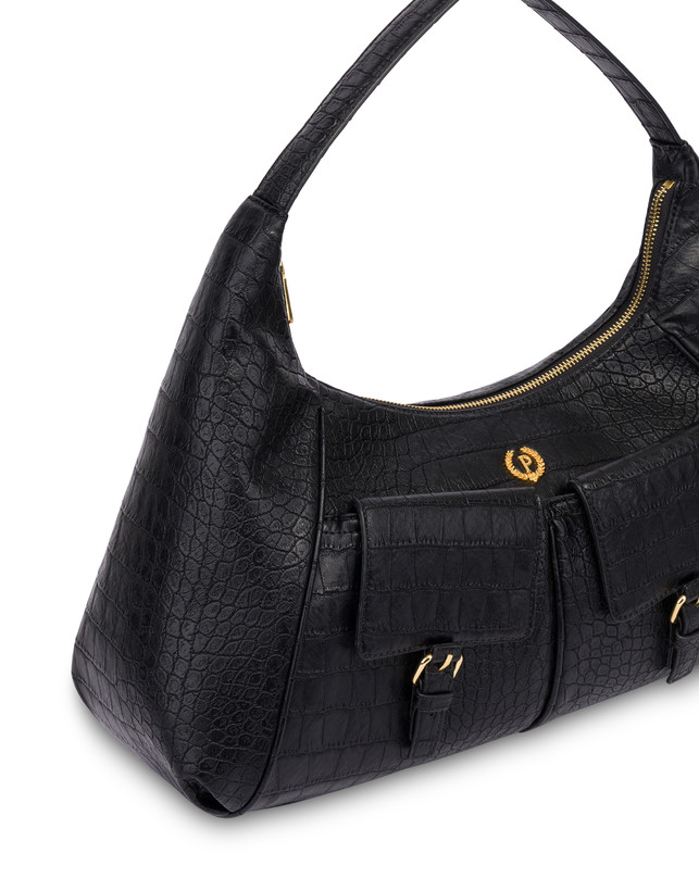 Borsa a spalla Urban Pocket in cocco pu Photo 4