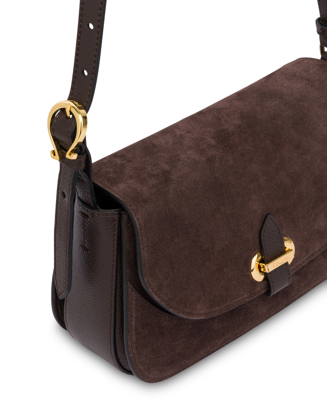 Crossbody Bag Fence In Vitello Photo 4