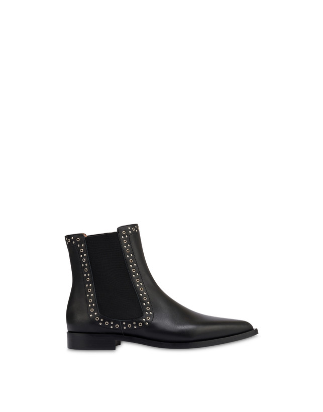 Stivaletto Isabel in vitello Photo 1