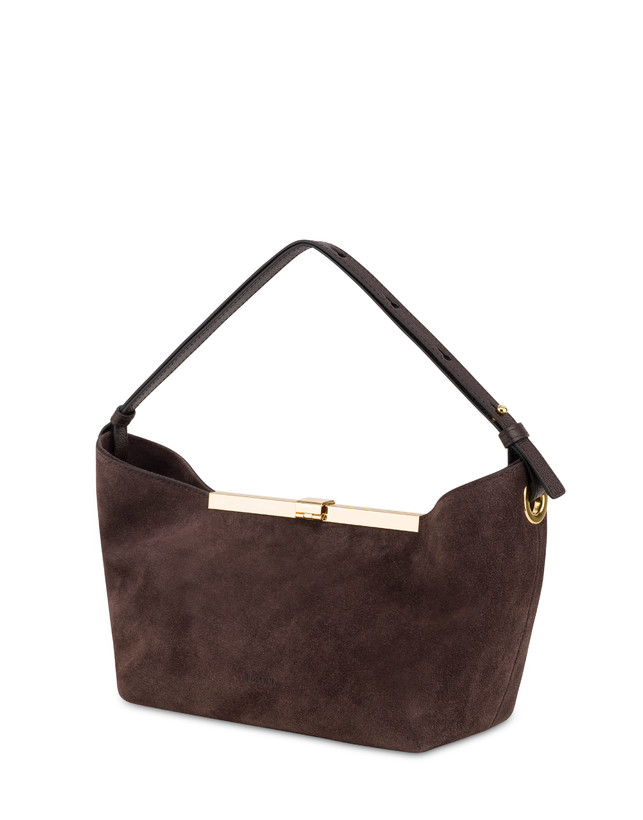 Borsa a mano Lilly in crosta e vitello Photo 2