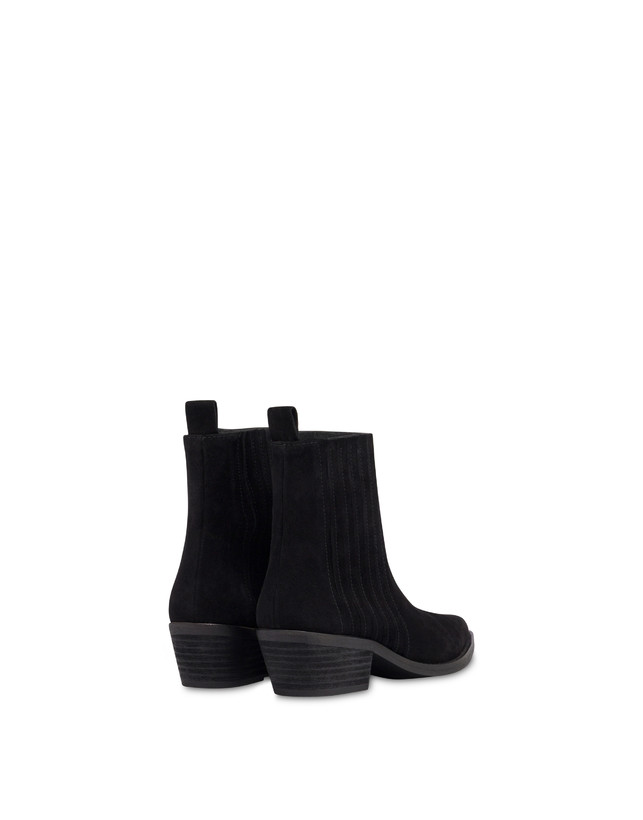 Stivaletto Texas Flare in crosta Photo 3