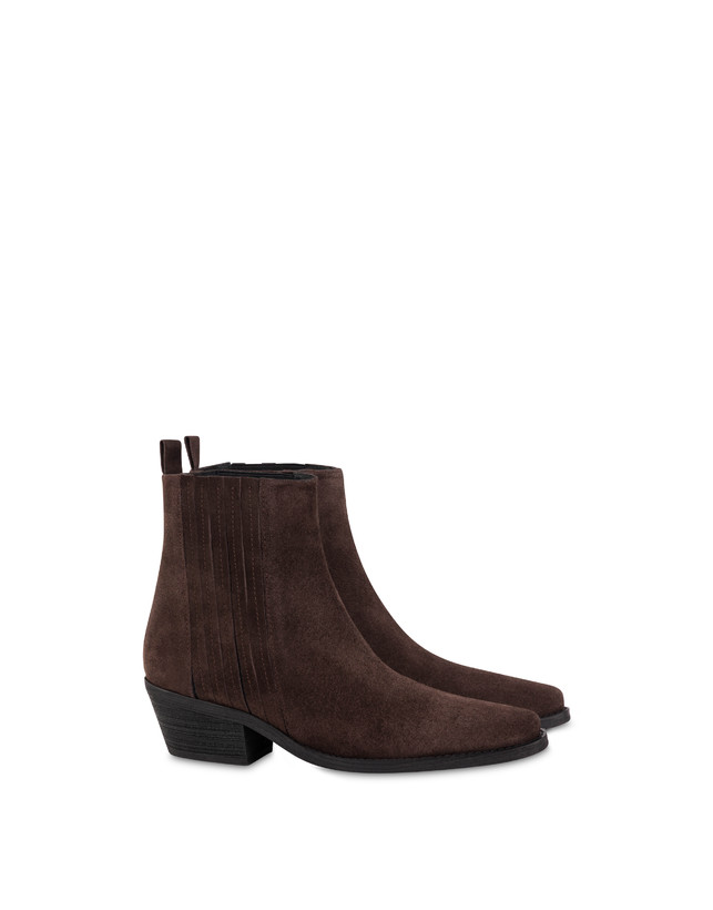 Stivaletto Texas Flare in crosta Photo 2