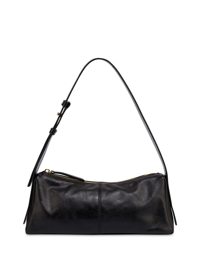 Borsa a spalla Swing in vitello Photo 1