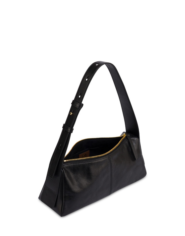 Borsa a spalla Swing in vitello Photo 3