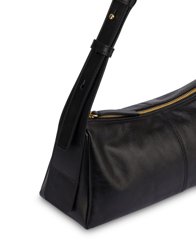 Borsa a spalla Swing in vitello Photo 4