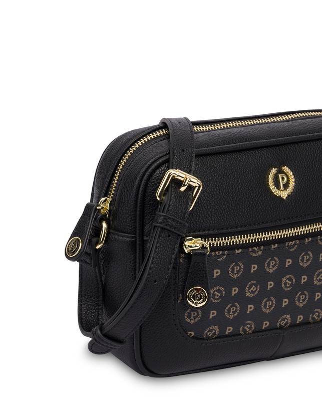 Crossbody bag Anna in mini grained ed Heritage pvc Photo 4