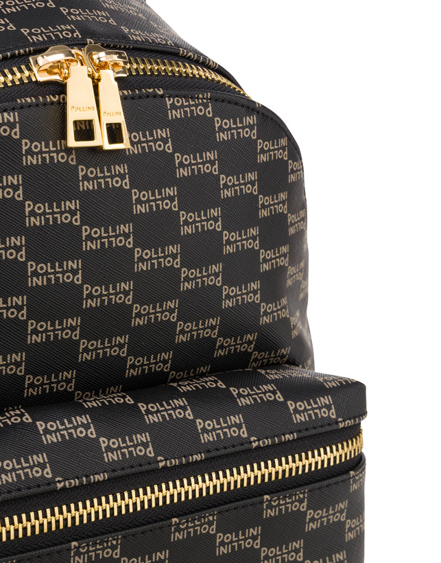 Zaino Iconic in saffiano pu stampato Photo 4