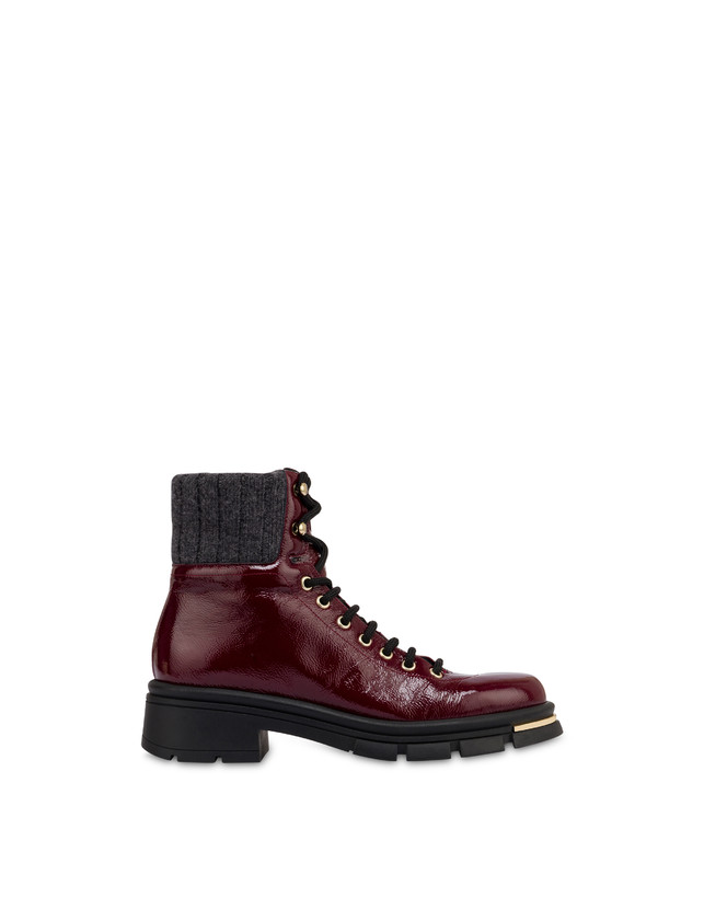 Comfy Ankle Boots in Naplak Photo 1