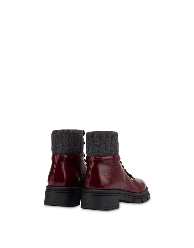 Comfy Ankle Boots in Naplak Photo 3