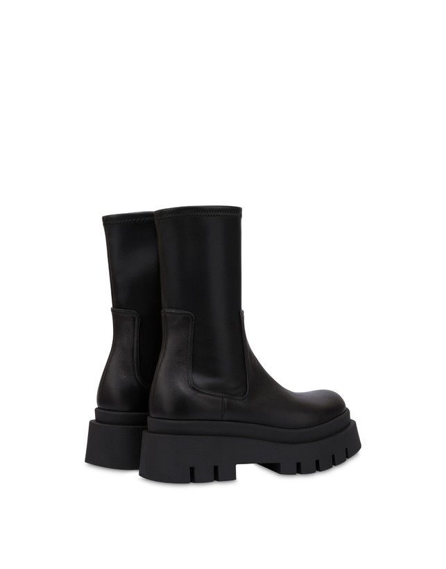 Stivaletto Ground in soft pu Photo 3