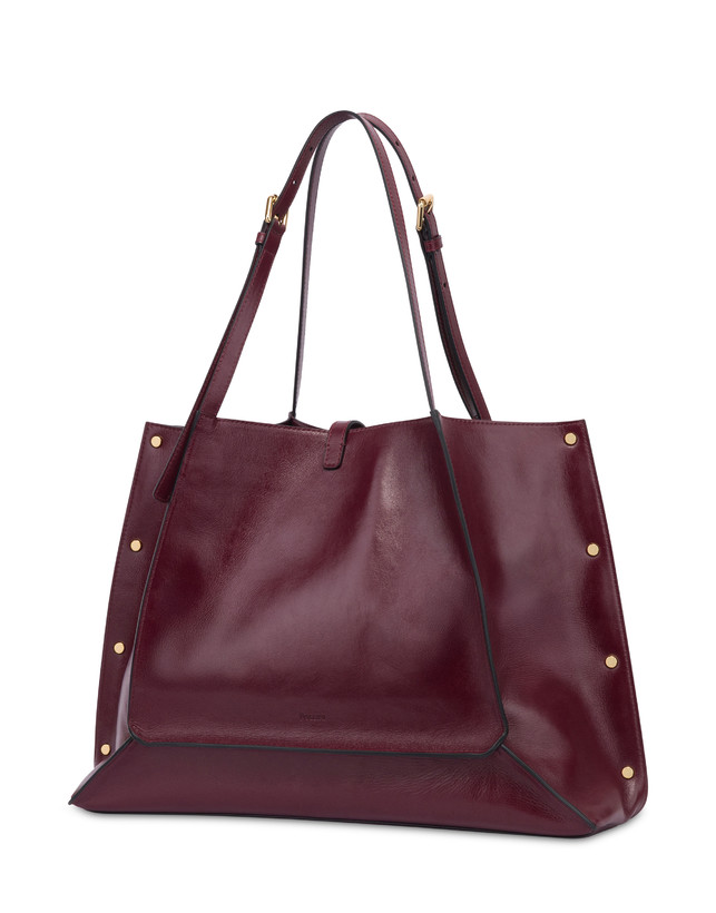 Austin Shopping Bag in Calfskin Photo 2