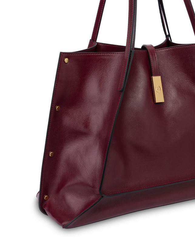 Austin Shopping Bag in Calfskin Photo 4