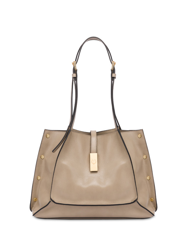 Austin Small Shopping Bag in Calfskin Photo 1
