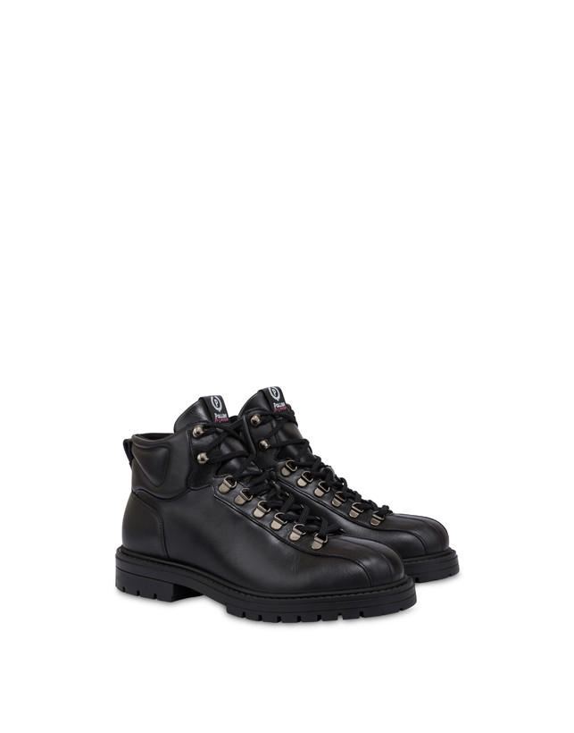 Ice Cracker-Stiefel aus Kalbsleder Photo 2