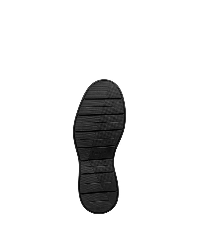 James-Stiefeletten aus geschliffenem Kalbsleder Photo 4
