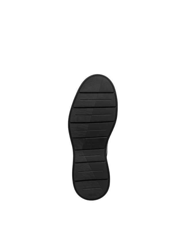 Stivaletto James in vitello granato Photo 4