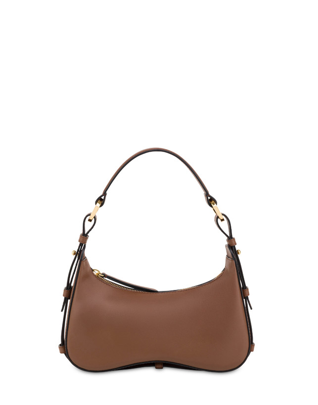 Borsa a spalla Identity small in vitello Photo 1